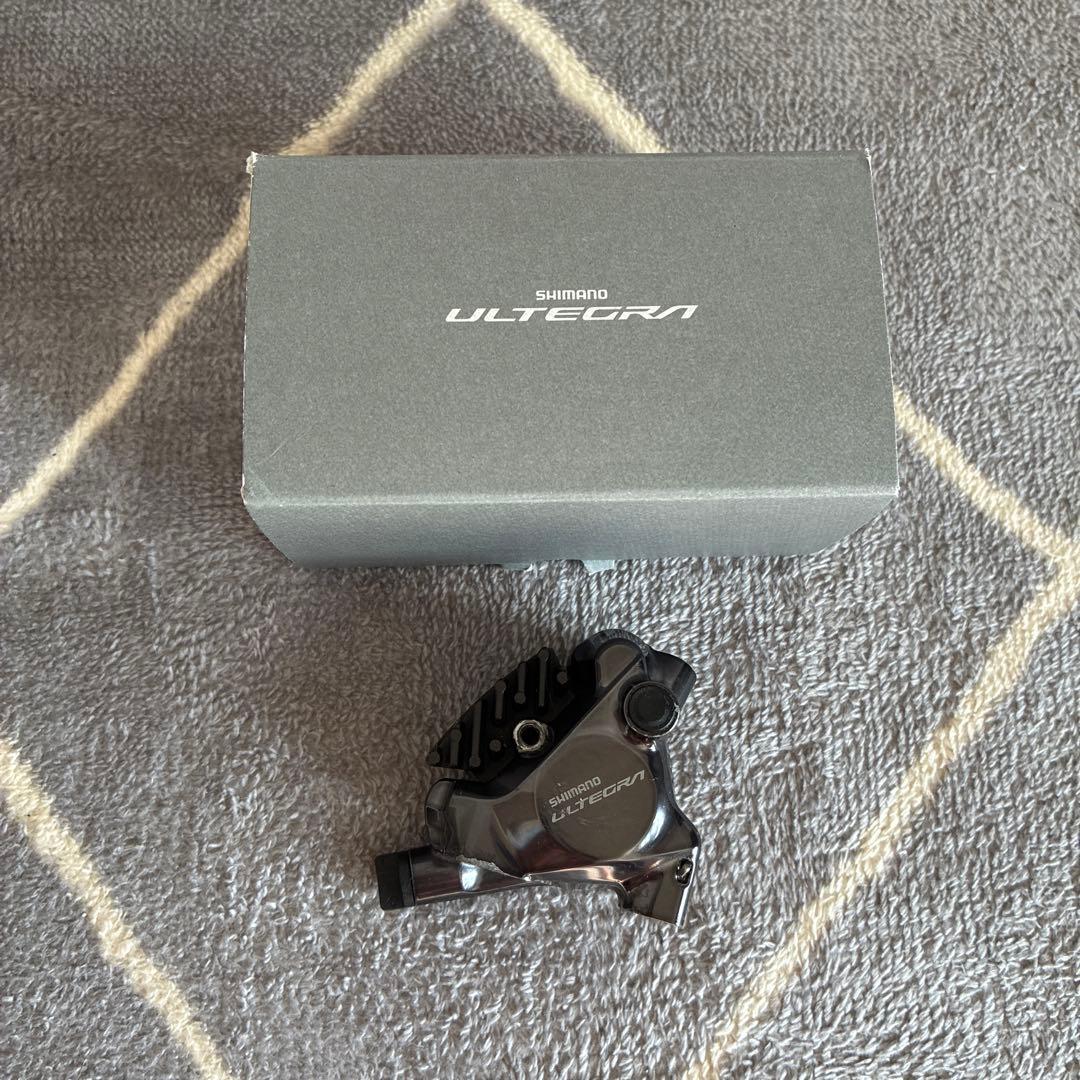 ジャンク品 SHIMANO ULTEGRA BR-R8170-R - メルカリ