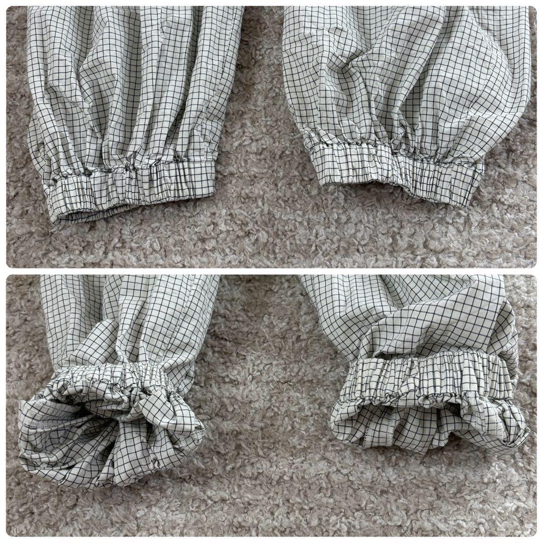 m*i様 ENFOLD エンフォルド 美品 グラフチェックオールインワン