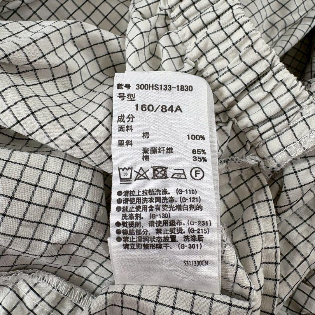 m*i様 ENFOLD エンフォルド 美品 グラフチェックオールインワン