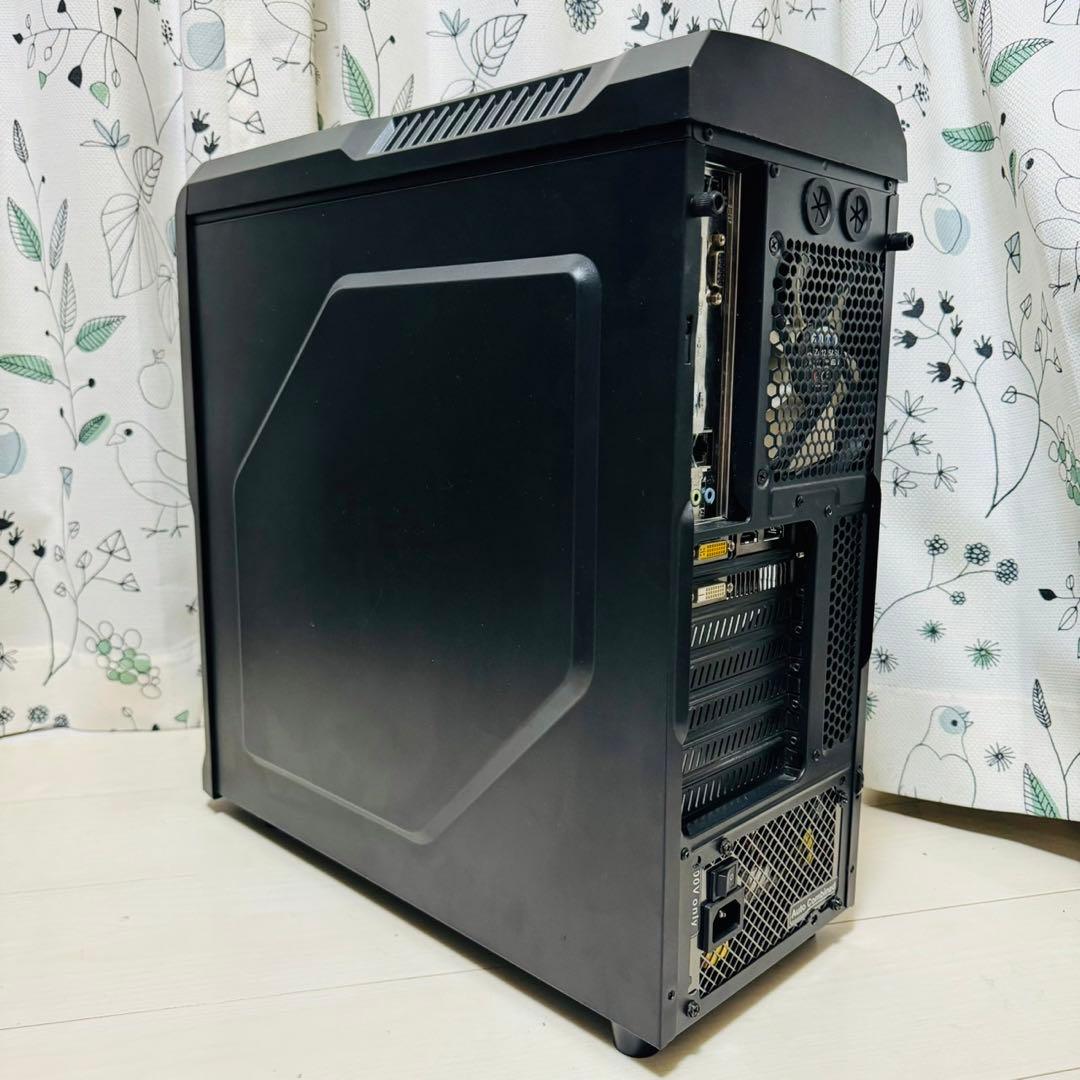 ゲーミングPC】i7-4790 GTX970 HDD1TB メモリ16GB