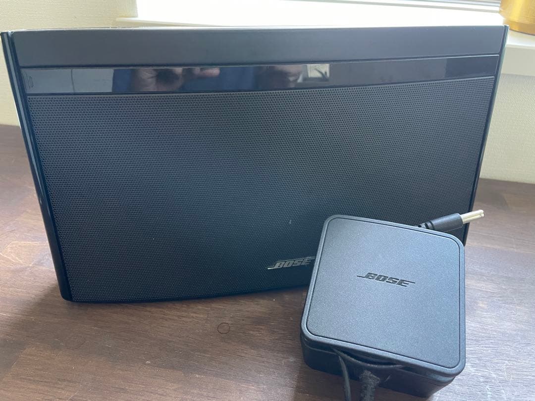 BOSE ボーズ Soundlink Air SoundLink® Air digital music system | Bose Support