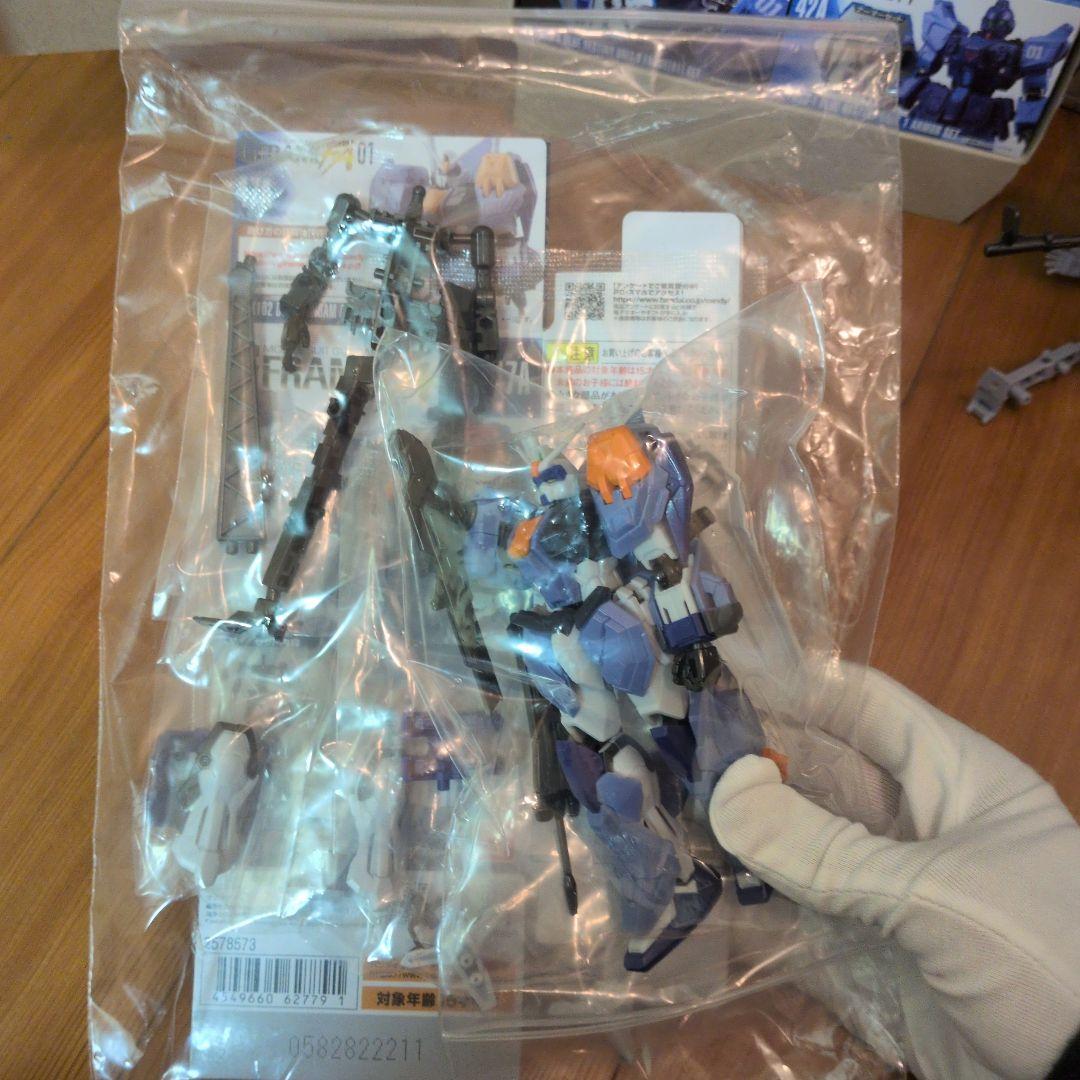 ガンダム　gフレーム　gフレームfa まとめ売り　コレクション
