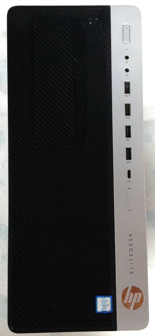 Windowsデスクトップ HP 800 G5 TWR i9-9900/32GB/256GB/HDD1TB 日本HP 中古PC 超高性能 ゲーミングPC HP 800 G5 TWR 高拡張性タワー型