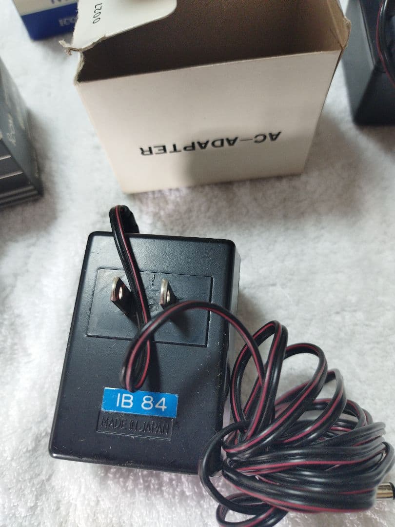 ICOM 純正アクセサリー MB-17A BP-110 BC-74 IB-84 - メルカリ