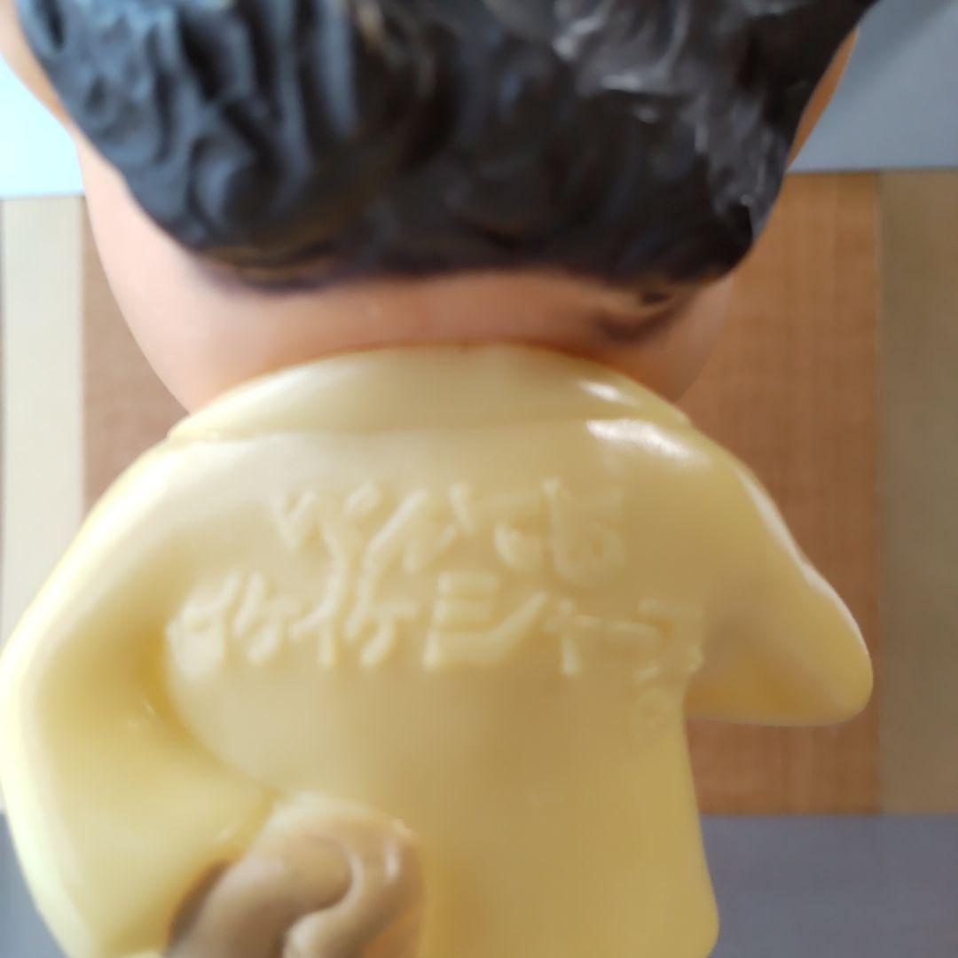 ぺんてる イケイケシャープ ドリフターズ 加藤茶 ソフビ人形 カト