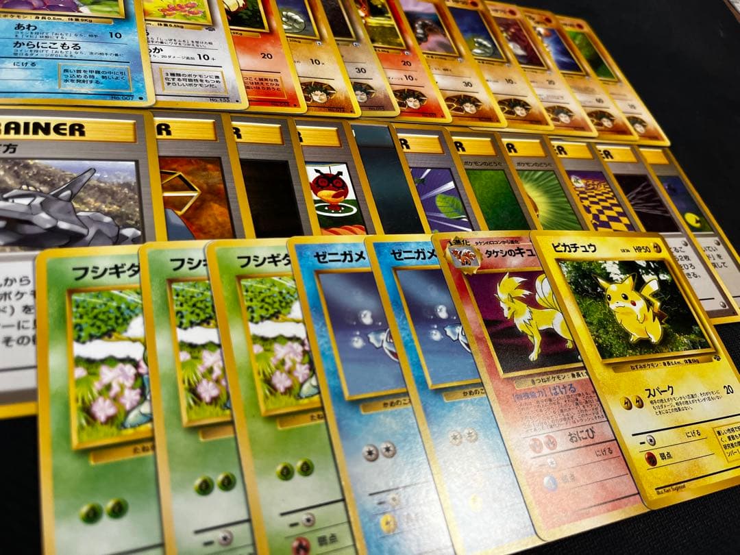 ポケモンカードまとめ売り 68枚 引退品 - メルカリ