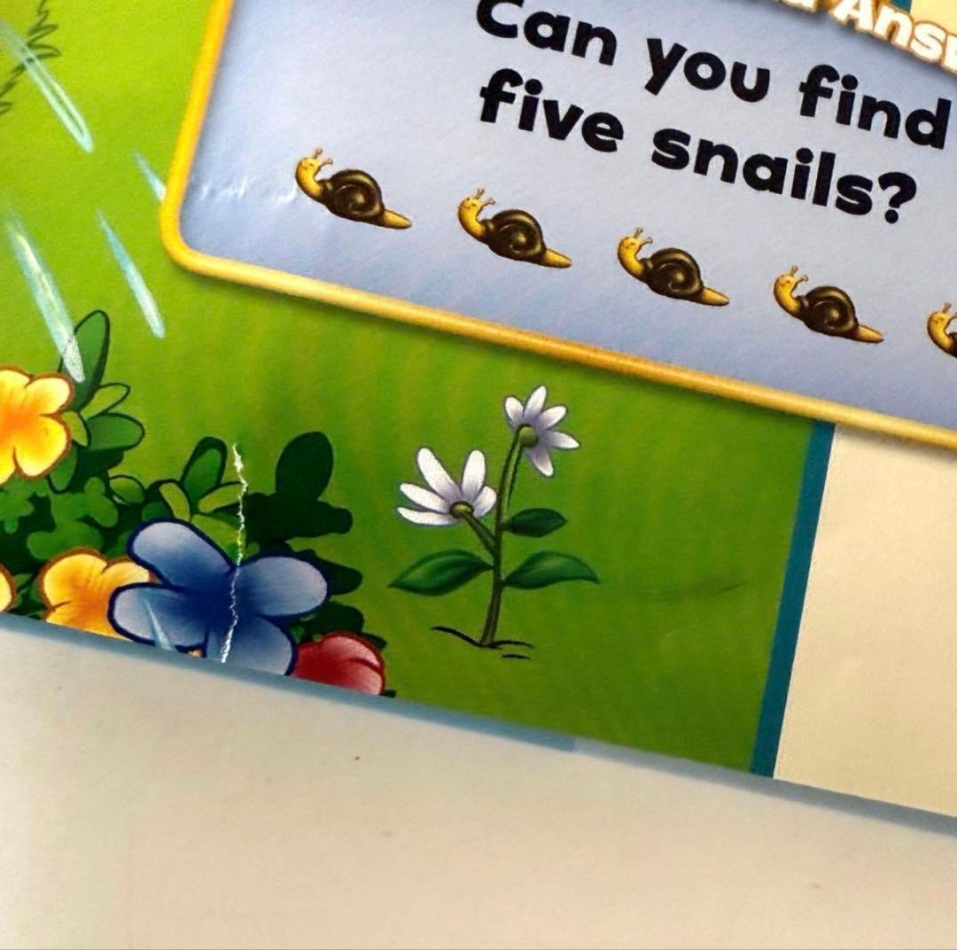 最新版 DWE マイビッグブックオブワーズ ディズニー英語システム 023