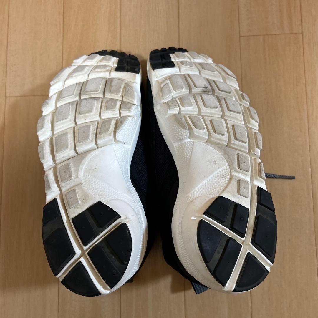 靴 NIKE AIR FOOTSCAPE 26.0cm