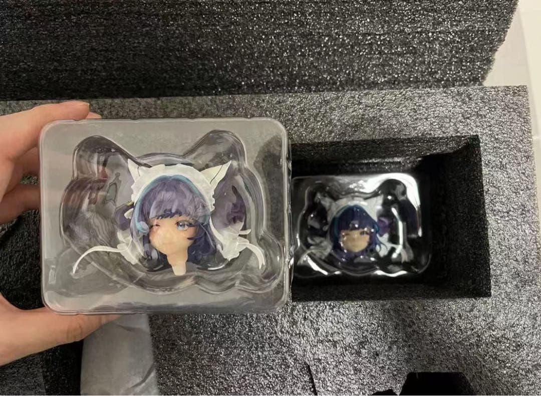 アズールレーン MOSS チェシャー フィギュア ガレージキット