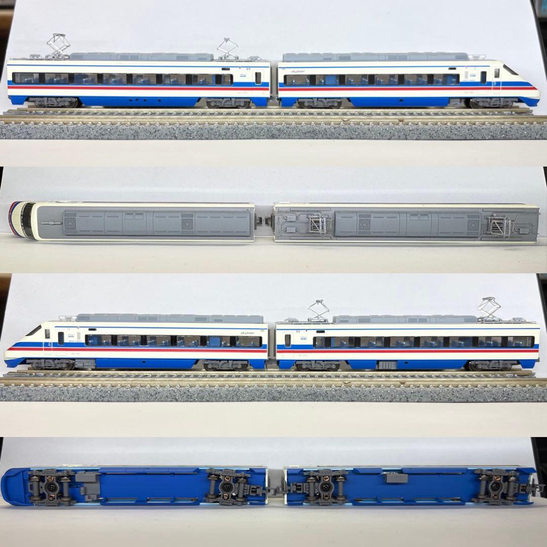 Nゲージマイクロエース 京成AE100形「スカイライナー」リニューアル8両セット