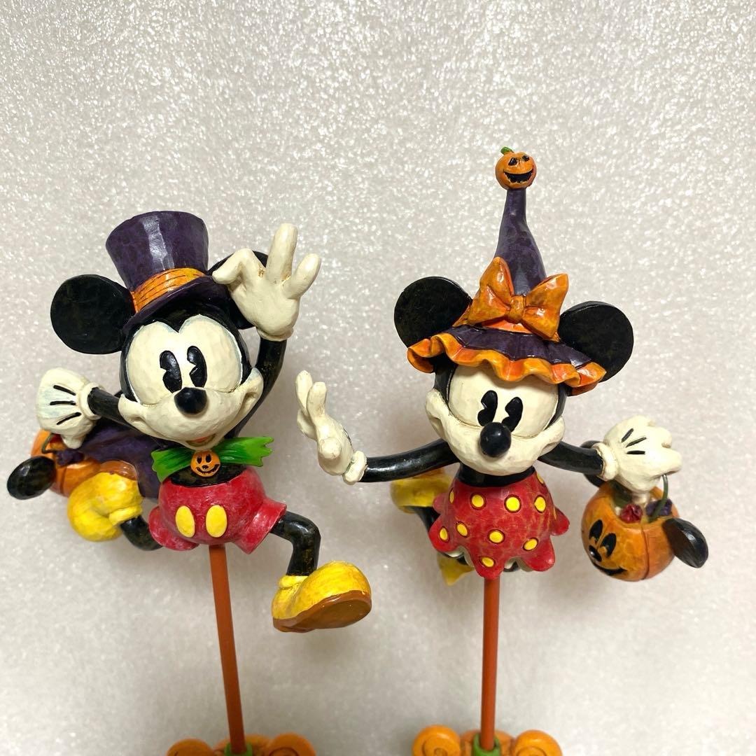 東京ディズニーリゾート限定　ハロウィン2012　フィギュアリン ミッキー