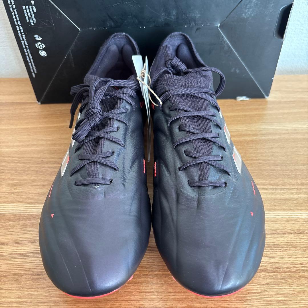 26.5cm　アディダス　サッカー　スパイク　定価27,500円　IG6398