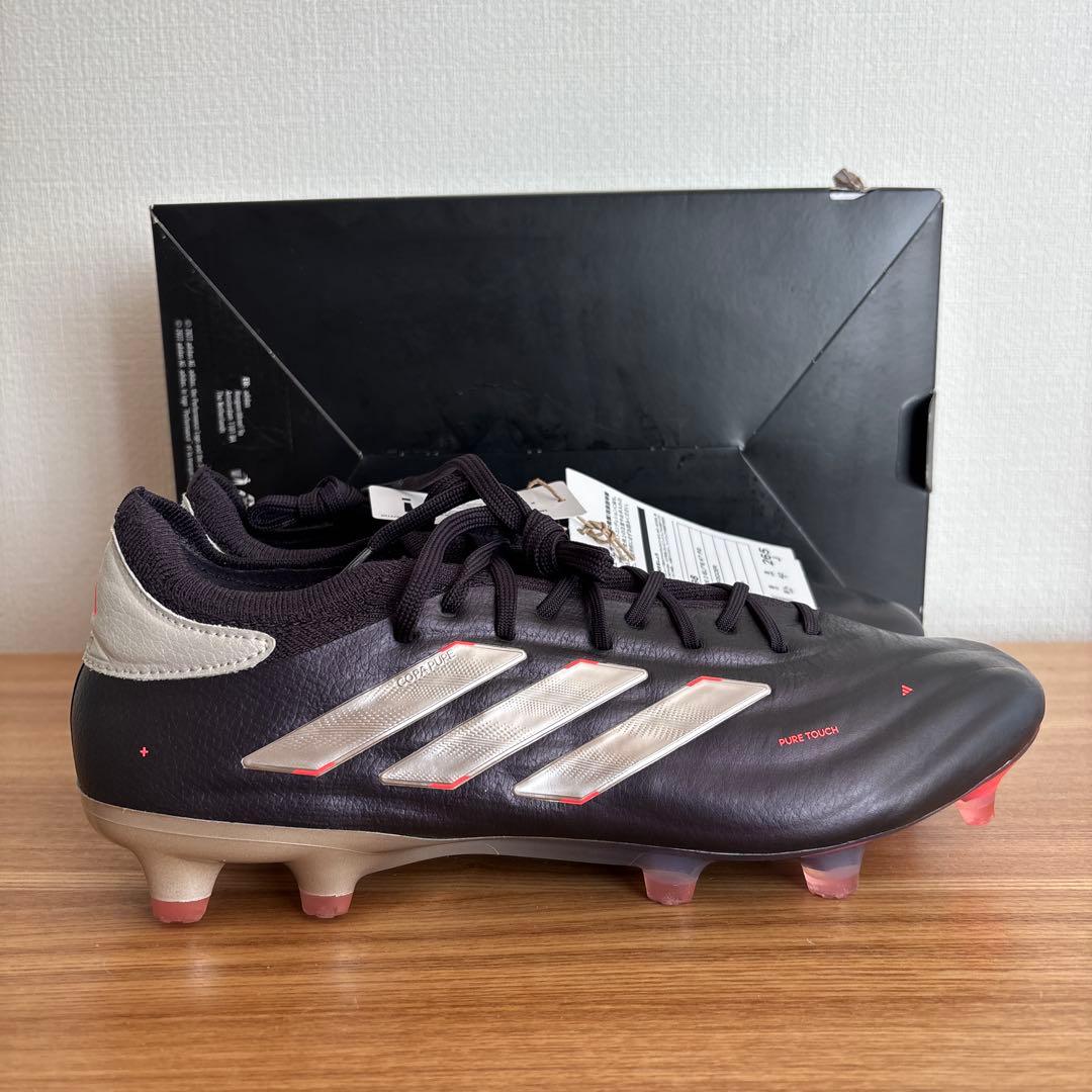 26.5cm　アディダス　サッカー　スパイク　定価27,500円　IG6398