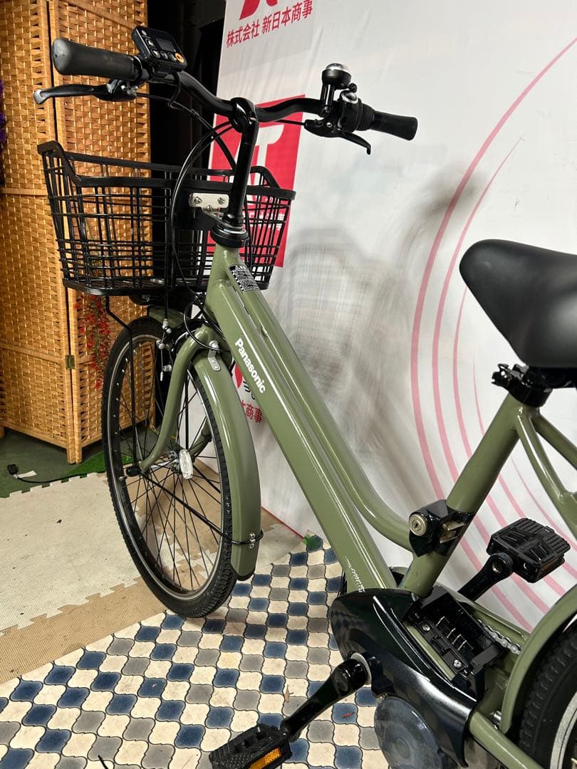 No.614 パナソニックティモ・S BE-ELST632 整備済み通勤通学 - メルカリ