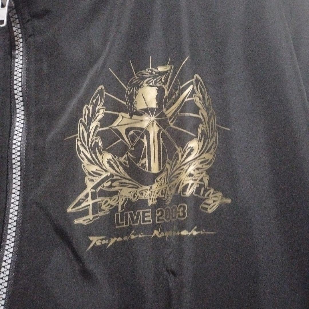 長渕剛 Keep On Fighting 2003ジャンパー