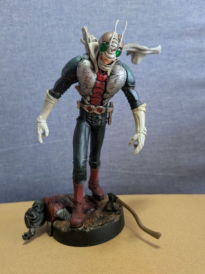 S.I.C. 仮面ライダー1号· 仮面ライダーV3·匠魂ライダーマンセット