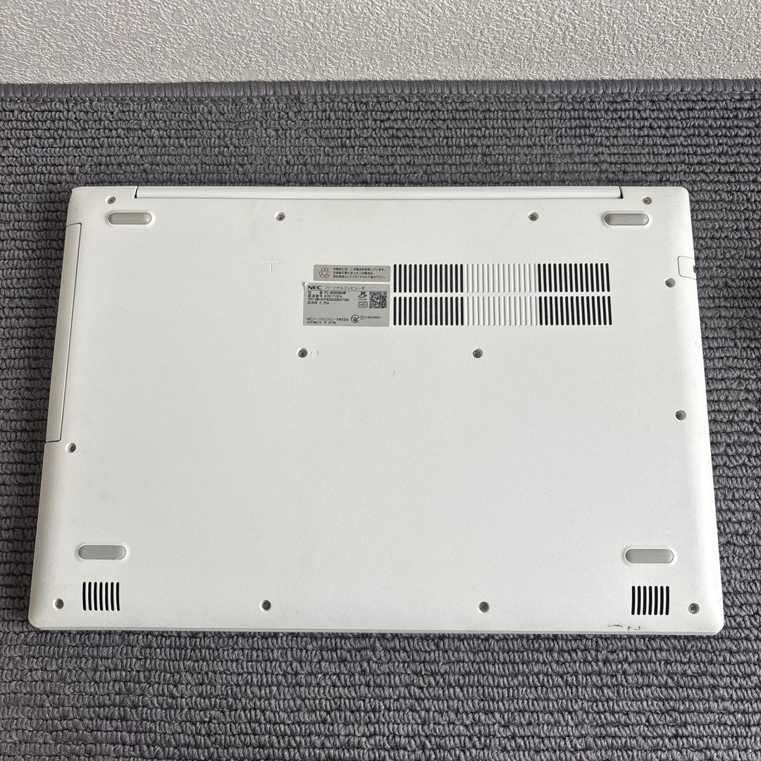 NEC Lavie NS600/K i7-8550U メモリ4GB #M6837 - メルカリ