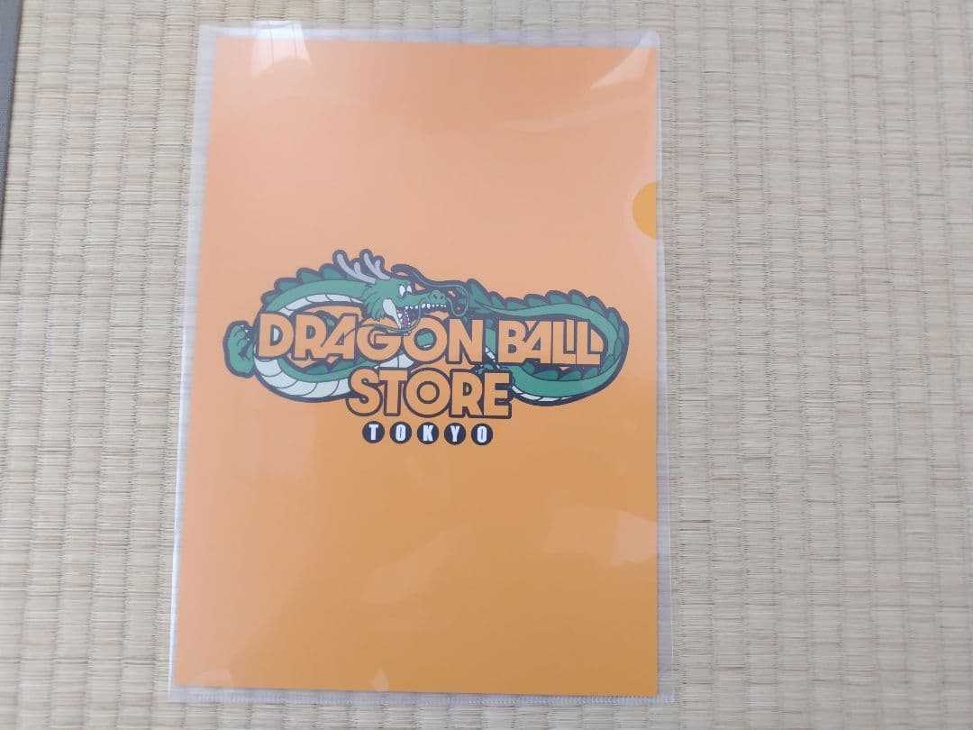 E*E様 ☆未開封☆ドラゴンボール ゲンキダマツリ 入場特典 カード2枚