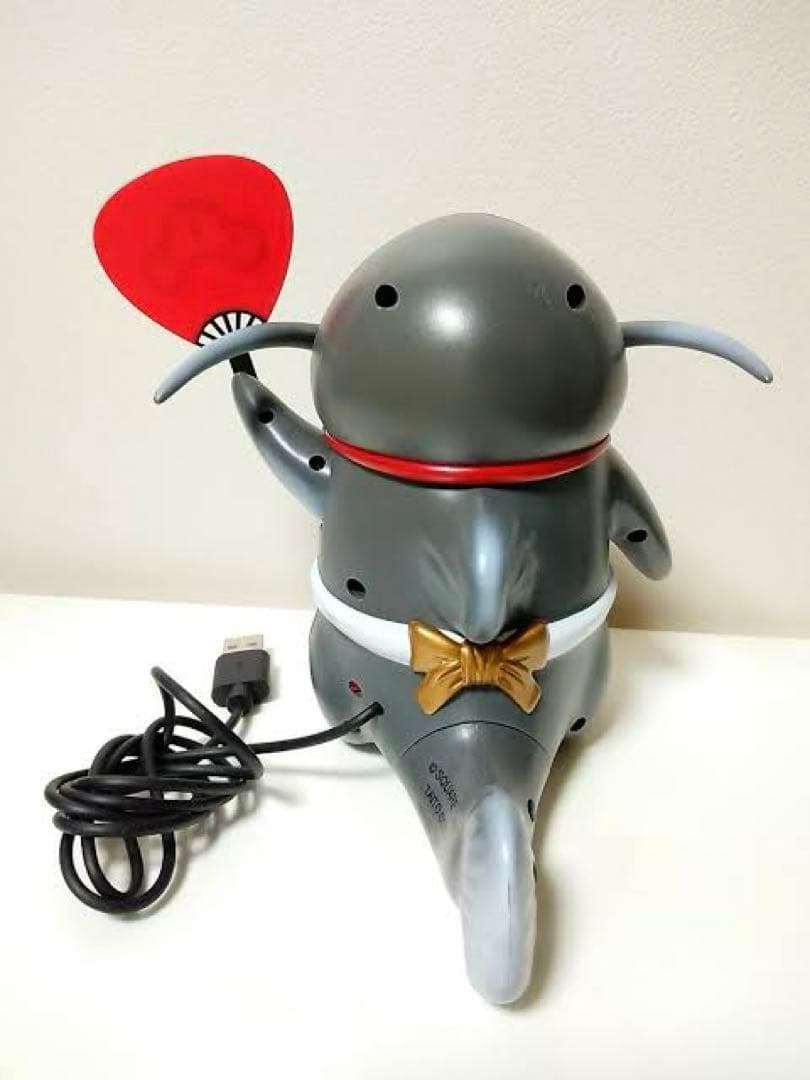 ファイナルファンタジーXIV FF14 USBナマズオのパタパタうちわ ナマキン