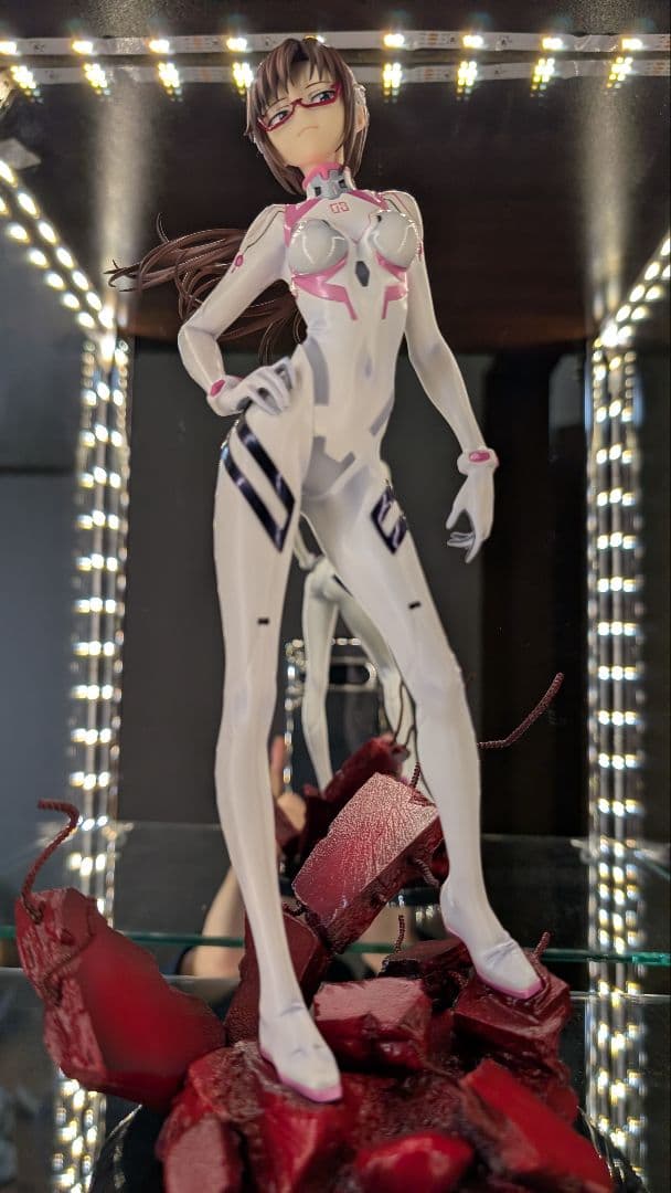 真希波・マリ・イラストリアス ラストミッション 1/7 フィギュア