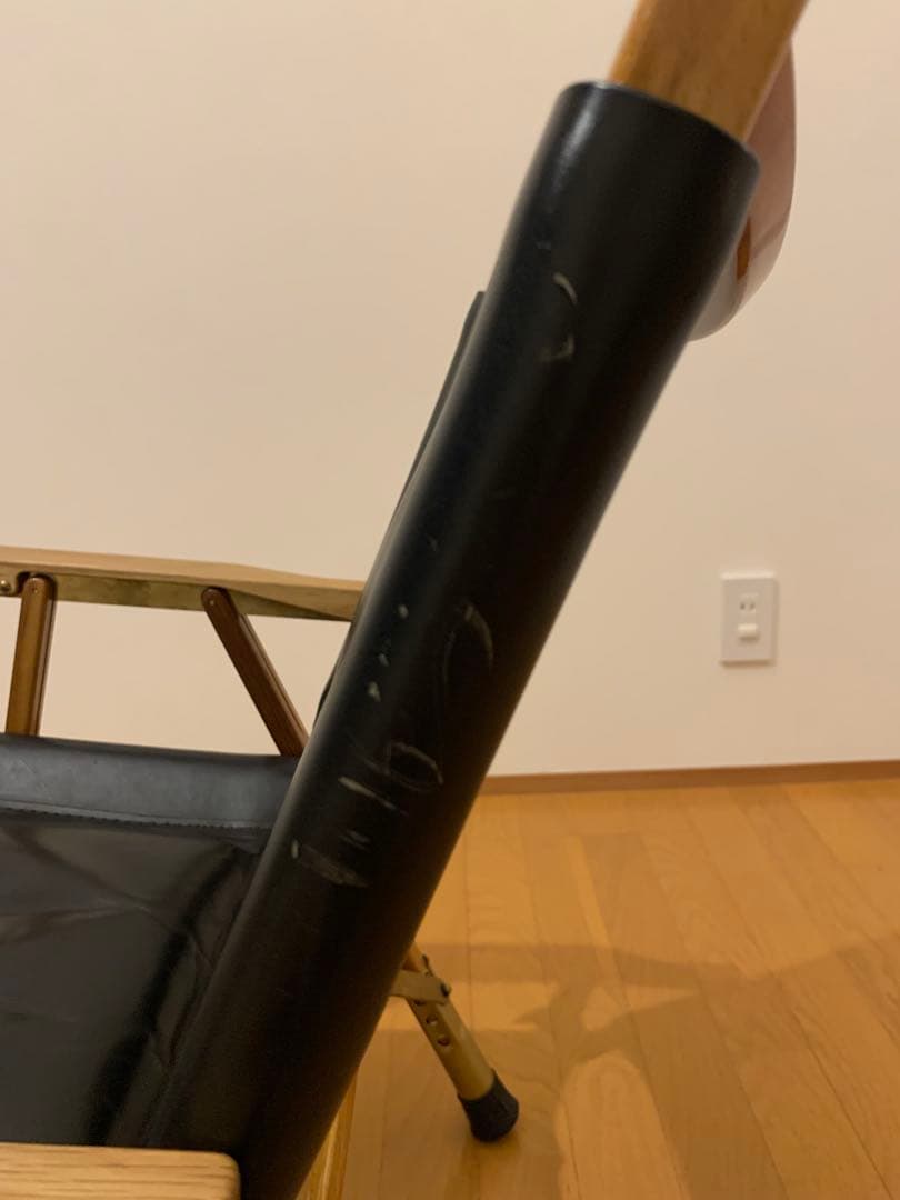 カーミットチェア ブロンドウォールナット ピノワークス オールド