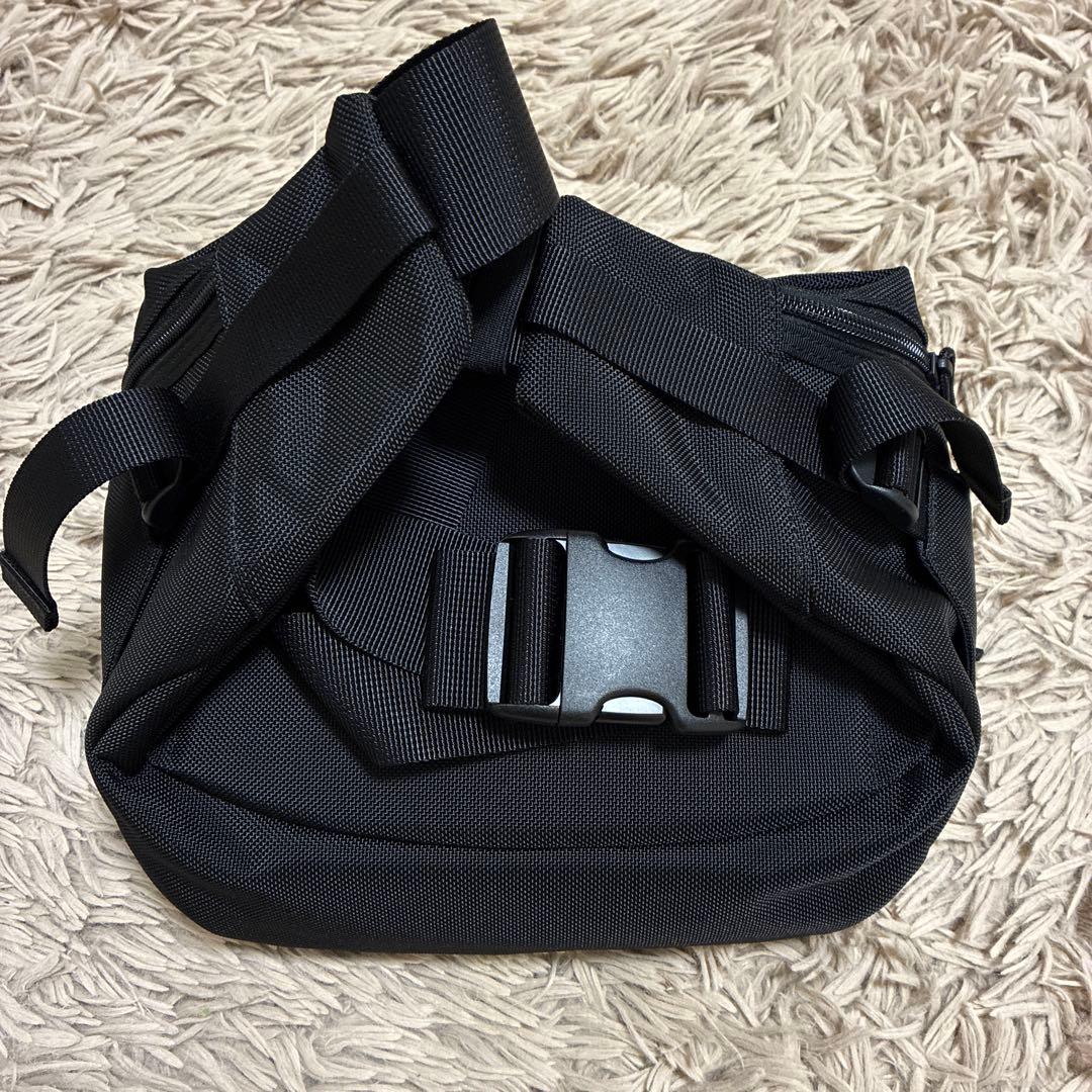 入手困難 大人気】木梨サイクル×PORTER 2way (コラボボディバッグ