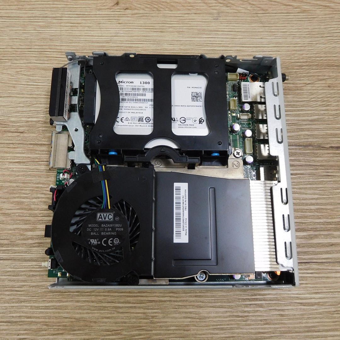 値下げ☆超小型PC NEC Mate MKM27C-1 Core i5 7世代