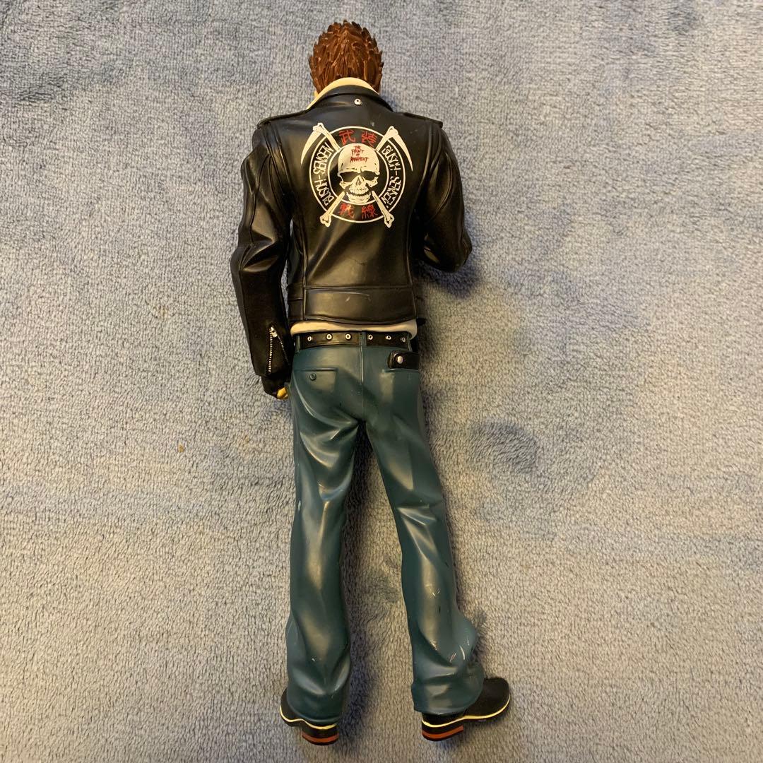 クローズ&WORST 阪東ヒデト フィギュア