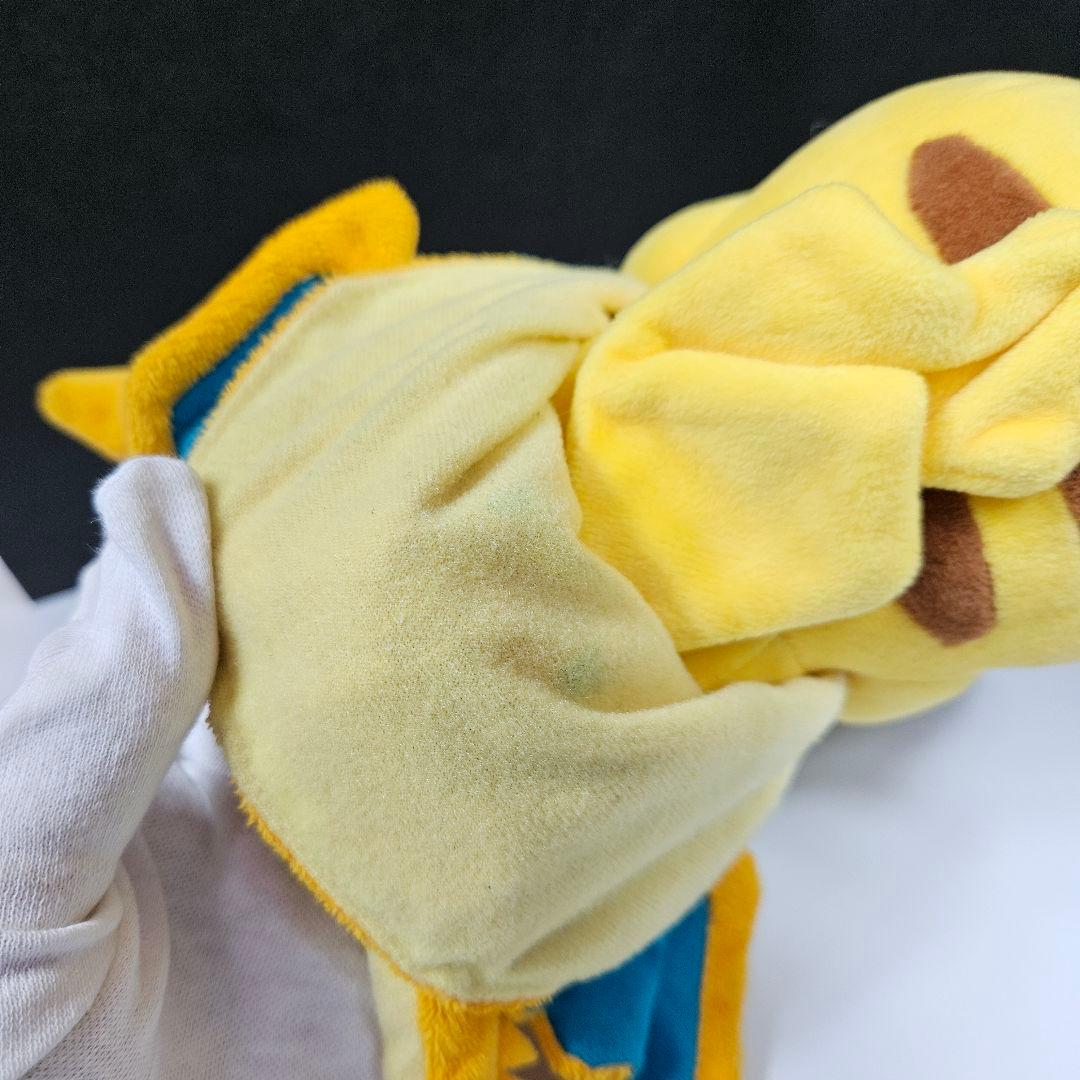 ピカチュウ リザードンY ポンチョ ぬいぐるみ ポケモンセンター