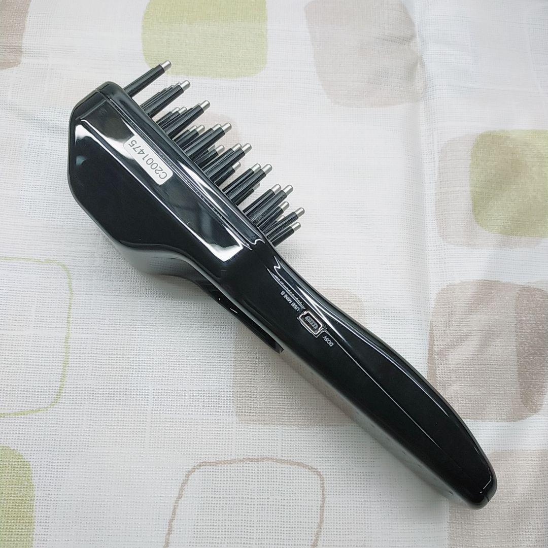 《ほぼ未使用》 電気バリブラシ デンキバリブラシ エレクトロン