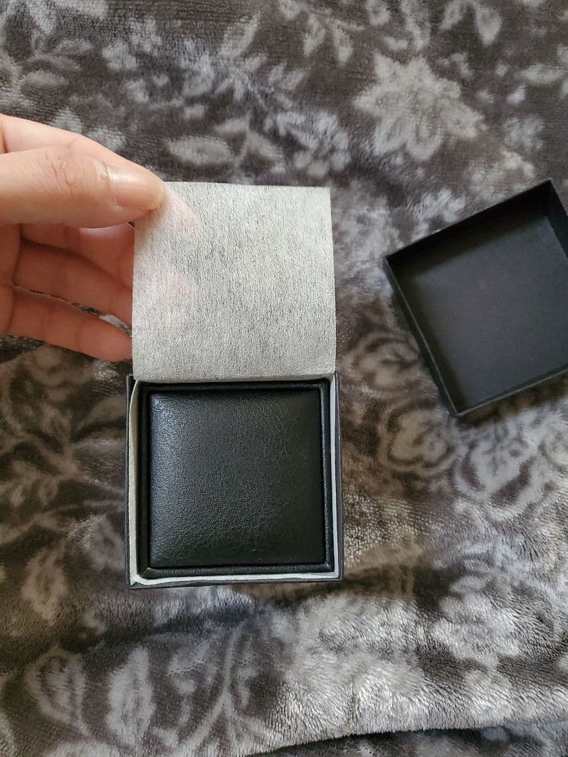 the gazettE BLACK MORAL リング