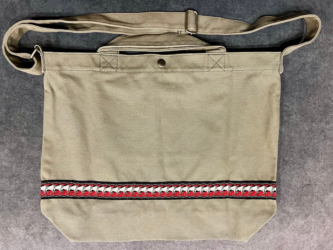 【希少美品】King Gnu TAPE TOTE BAG トートテープバッグ