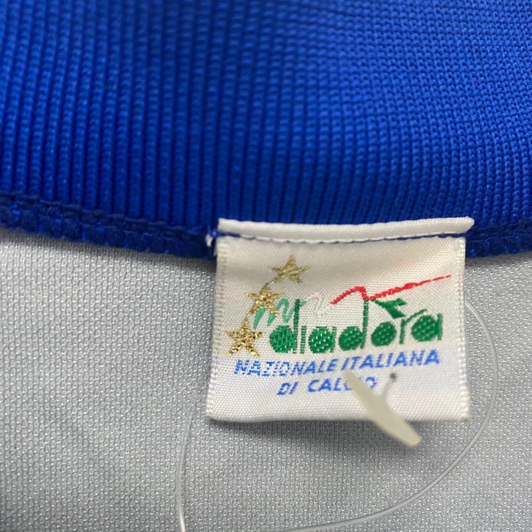 値下げ交渉可】美品1992 イタリア代表 GKユニフォーム 90s - メルカリ