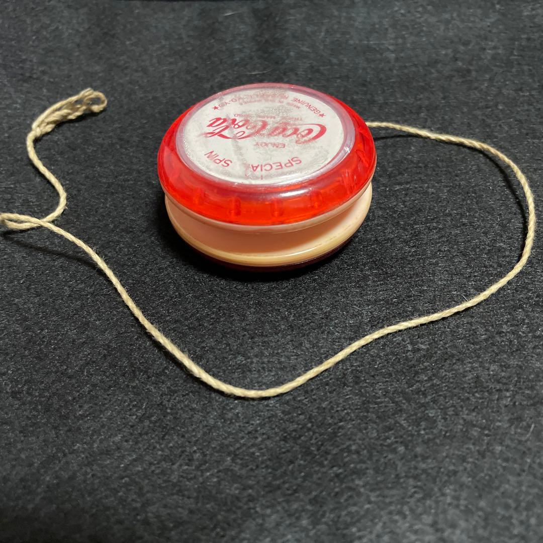 コカコーラ ヨーヨー イーグルサム 昭和レトロ - メルカリ