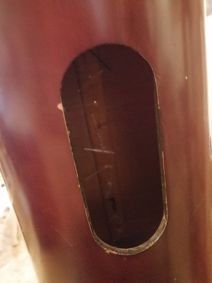 Aoyama ハープ 本体 34弦 傷多数 - メルカリ