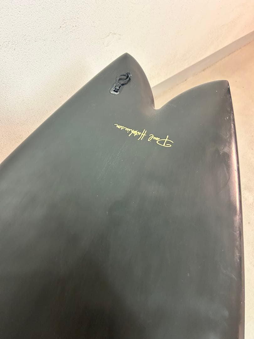 VOUCH Mid Vish 6'6 チャコール色 - メルカリ