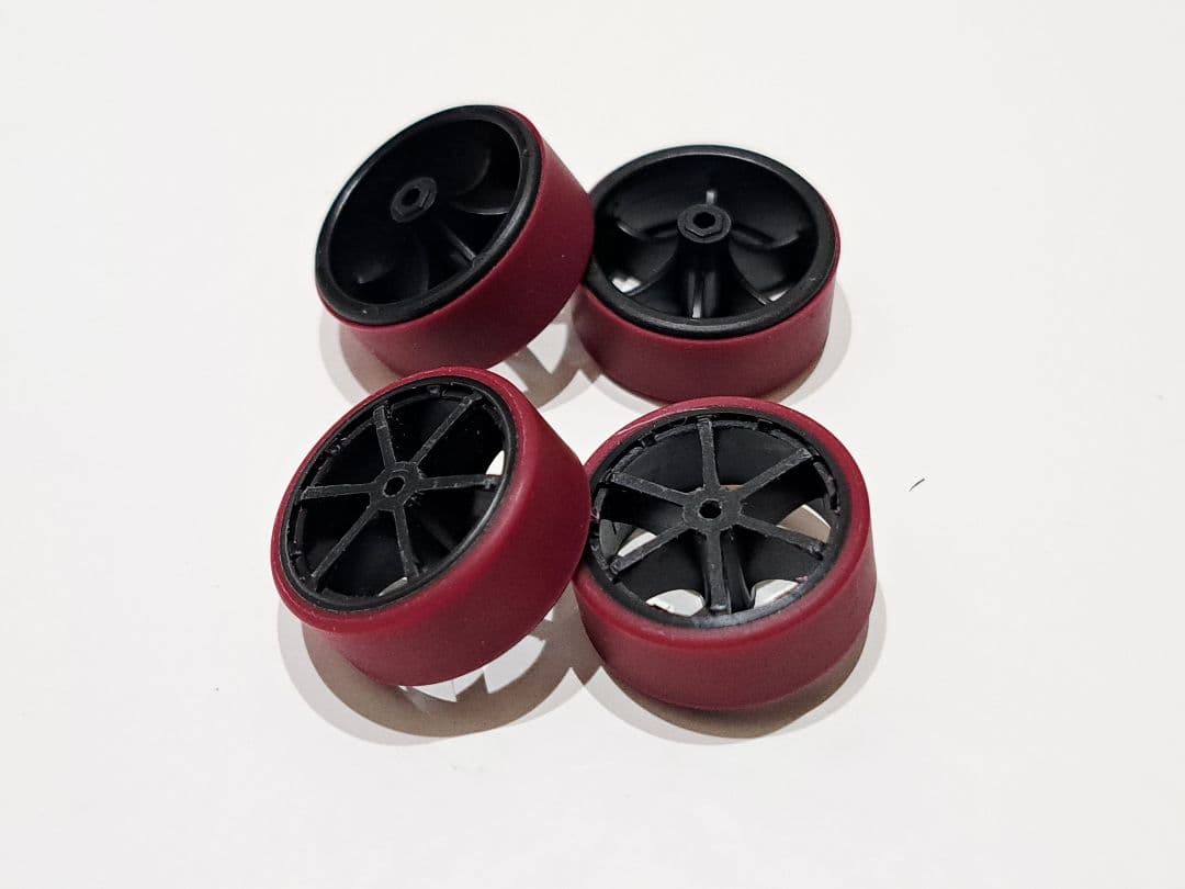 toto【ミニ四駆ペラタイヤ】