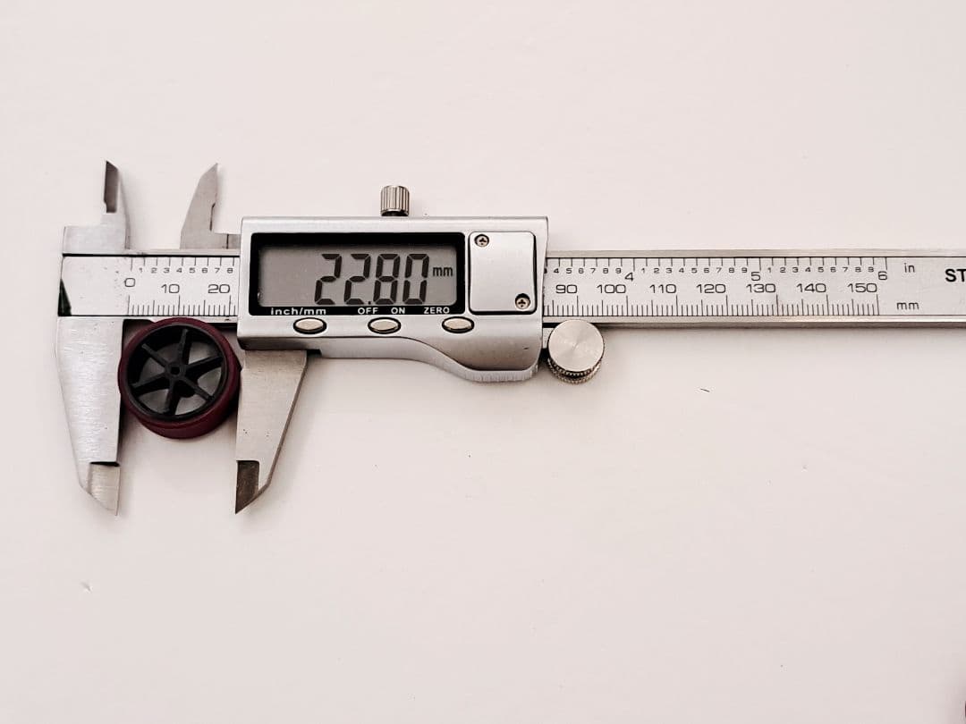 toto【ミニ四駆ペラタイヤ】