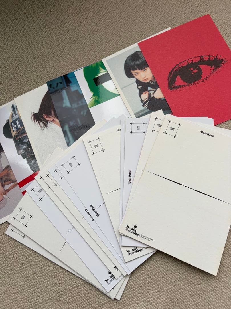 【希少】椎名林檎　SheenaRingo 10周年　Book＆Boxセット未使用