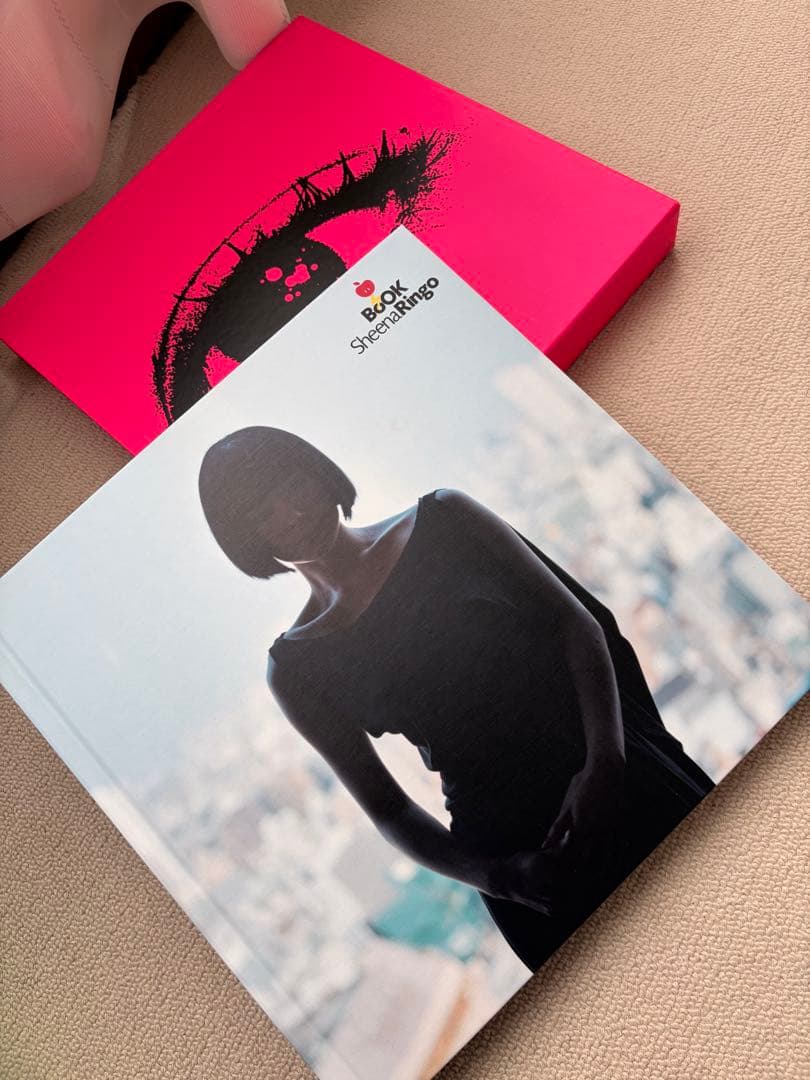 【希少】椎名林檎　SheenaRingo 10周年　Book＆Boxセット未使用