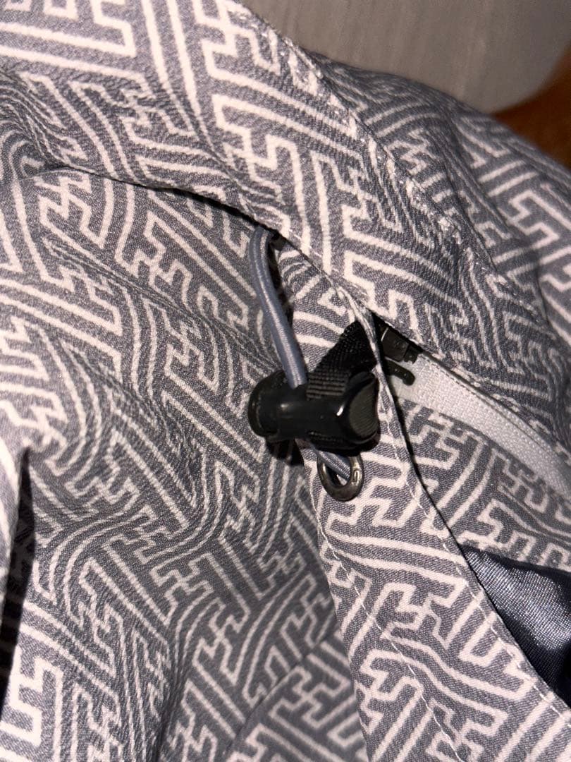 ACG Sayagata Kimono Snowboard Jacket - メルカリ