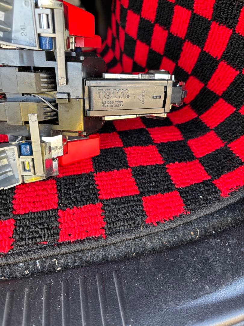 ZOIDS ゾイド 当時物 箱付き ガンキャルド