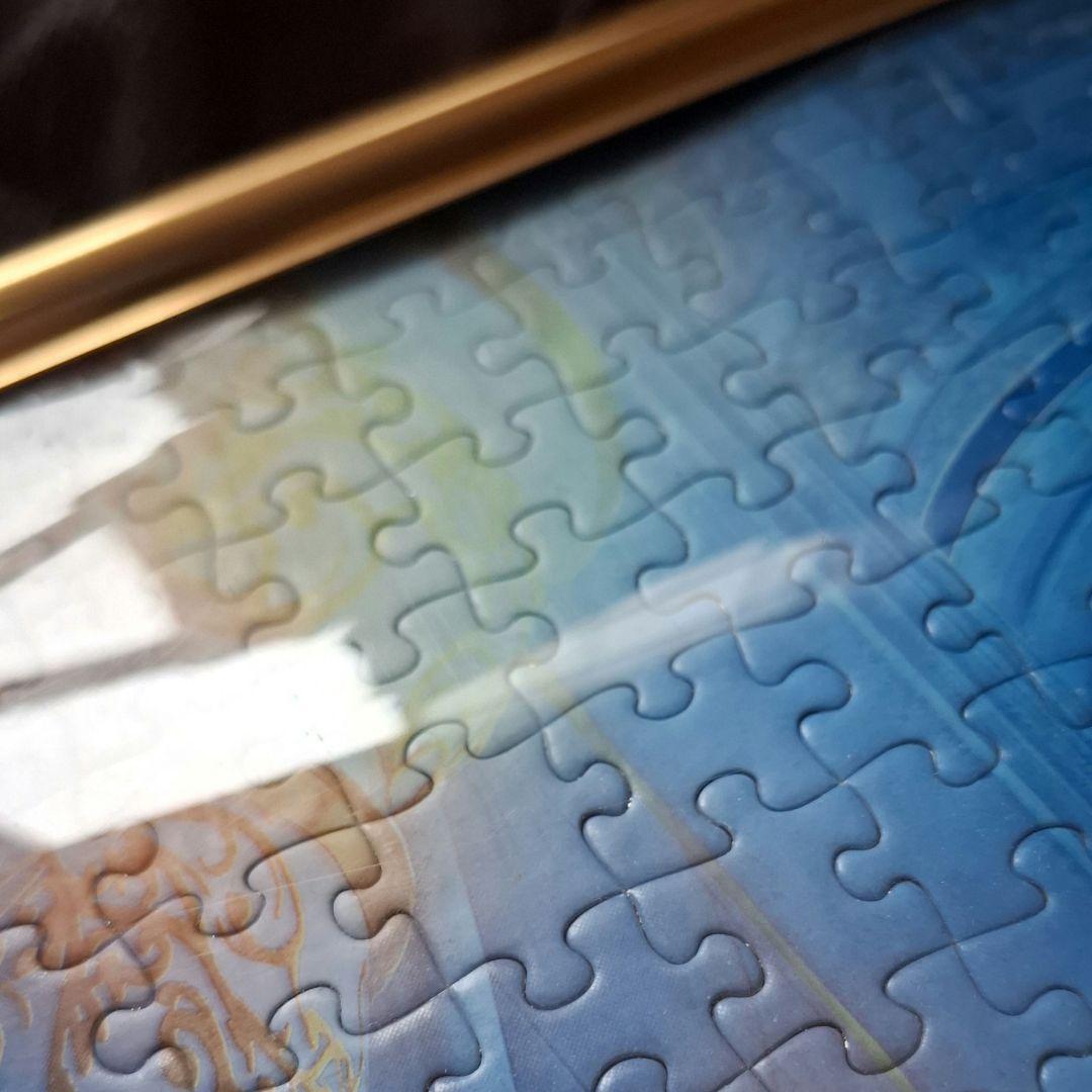 ジグソーパズル　完成品　貴希　②