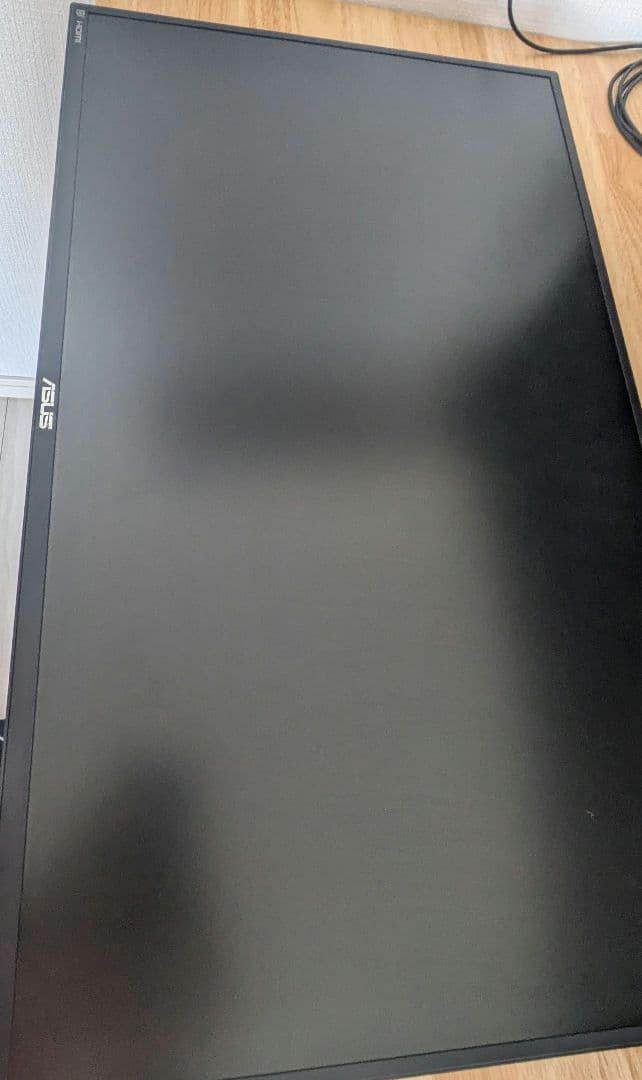 ASUS ゲーミングモニター VG278QR 27インチ 0.5ms 165Hz