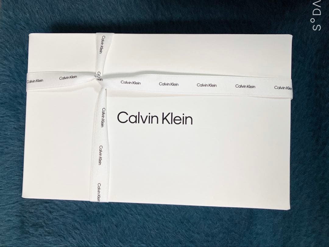 Calvin Klein カルバンクライン ブラショーツセット 新品タグ 箱袋付