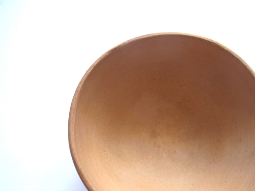 山本亮平『焼締碗』／初期伊万里 李朝 古唐津 黒高麗 オンギ くらわん