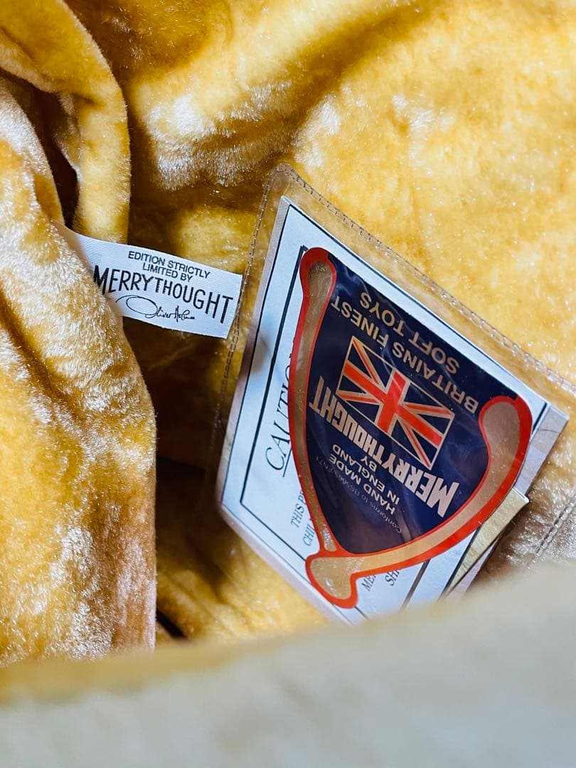 メリーソート: 【シリアルNo.2桁／250体】チーキーショルダーバッグ