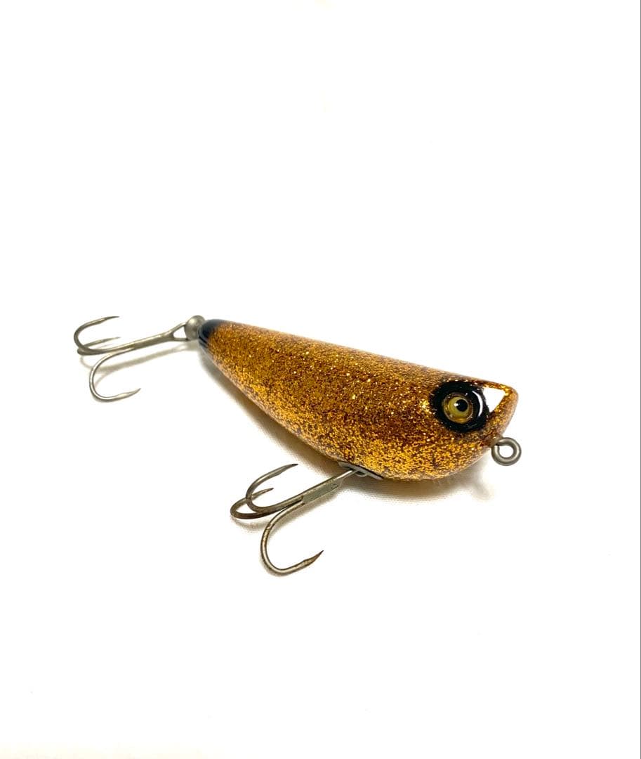 【希少】パラノイア　グースJr 2009トップウォータールアー 希少】パラノイア グースJr 2009トップウォータールアー 希少