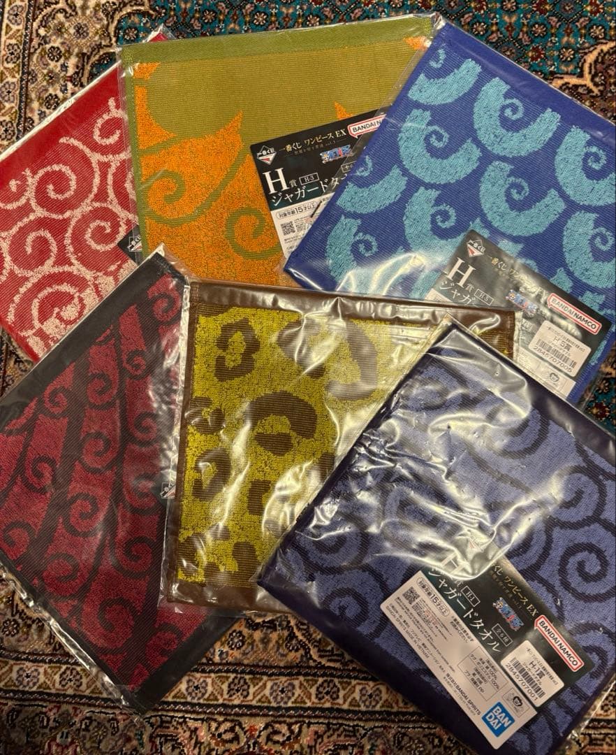 一番くじ ワンピース 悪魔を宿す者達 A賞 ルフィ ギア5 D賞 ブラックマリア