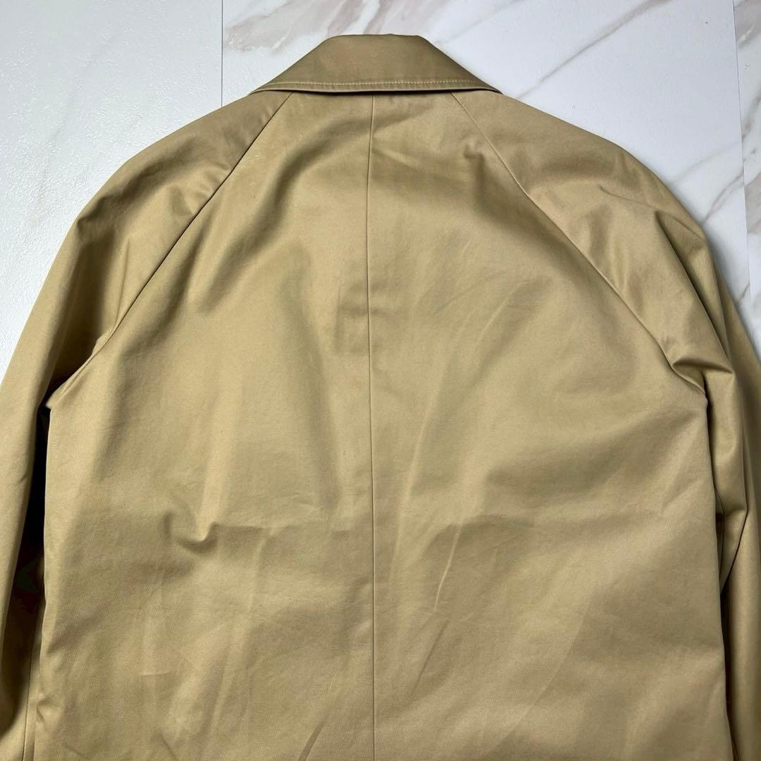未使用級✨️現行 ポールスミス ライナー付き ステンカラー コート べ